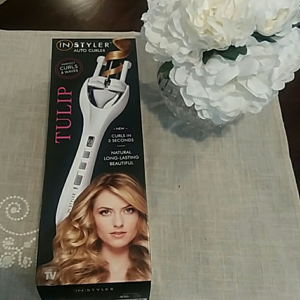 Instyler Tulip Auto Curler